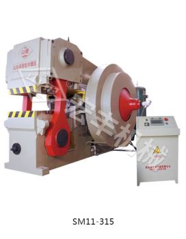 SM11-315水平分模平鍛機